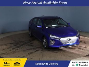 HYUNDAI IONIQ 38.3kWh Premium Hatchback 5dr Electric Auto (136 ps)