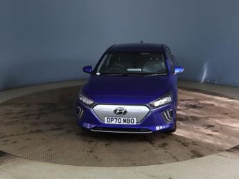 HYUNDAI IONIQ 38.3kWh Premium Hatchback 5dr Electric Auto (136 ps)