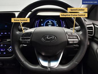 HYUNDAI IONIQ 38.3kWh Premium Hatchback 5dr Electric Auto (136 ps)