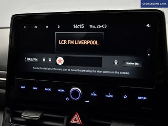 HYUNDAI IONIQ 38.3kWh Premium Hatchback 5dr Electric Auto (136 ps)