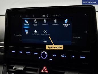 HYUNDAI IONIQ 38.3kWh Premium Hatchback 5dr Electric Auto (136 ps)