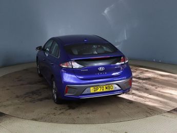 HYUNDAI IONIQ 38.3kWh Premium Hatchback 5dr Electric Auto (136 ps)