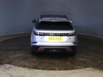 LAND ROVER RANGE ROVER VELAR 2.0 P250 R-Dynamic HSE SUV 5dr Petrol Auto 4WD Euro 6 (s/s) (250