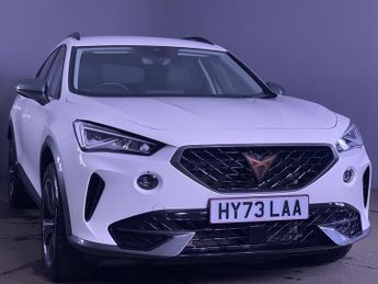 Cupra Formentor 2.0 TSI V1 SUV 5dr Petrol DSG 4Drive Euro 6 (s/s) (190 ps)