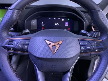 CUPRA FORMENTOR 2.0 TSI V1 SUV 5dr Petrol DSG 4Drive Euro 6 (s/s) (190 ps)