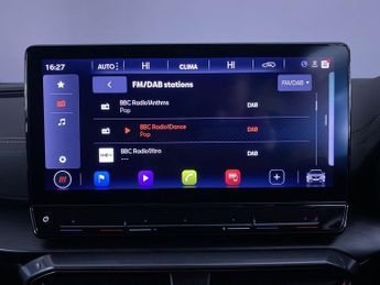 CUPRA FORMENTOR 2.0 TSI V1 SUV 5dr Petrol DSG 4Drive Euro 6 (s/s) (190 ps)