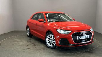 Audi A1 1.0 TFSI 25 Sport Sportback 5dr Petrol Manual Euro 6 (s/s) (95 p