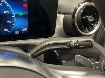 MERCEDES-BENZ CLA 1.3 CLA200 AMG Line Coupe 4dr Petrol 7G-DCT Euro 6 (s/s) (163 ps