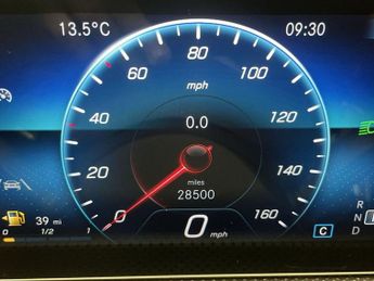 MERCEDES-BENZ CLA 1.3 CLA200 AMG Line Coupe 4dr Petrol 7G-DCT Euro 6 (s/s) (163 ps