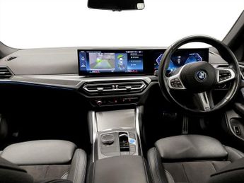 BMW I4 40 83.9kWh M Sport Gran Coupe 5dr Electric Auto eDrive (340 ps)