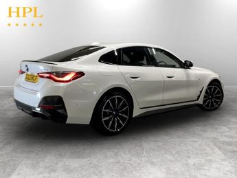 BMW I4 40 83.9kWh M Sport Gran Coupe 5dr Electric Auto eDrive (340 ps)