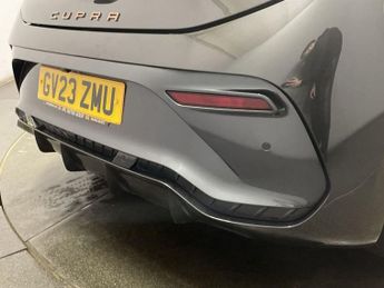 CUPRA BORN 58kWh V2 Hatchback 5dr Electric Auto (204 ps)