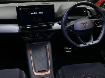 CUPRA BORN 58kWh V2 Hatchback 5dr Electric Auto (204 ps)