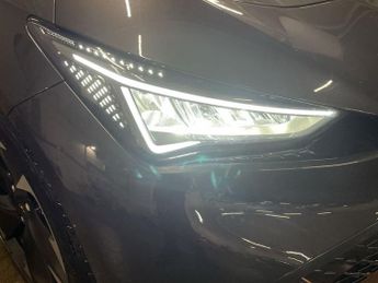 CUPRA BORN 58kWh V2 Hatchback 5dr Electric Auto (204 ps)