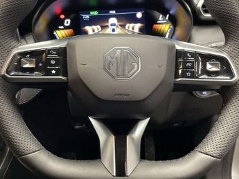 MG MG ZS 1.5 Hybrid+ Trophy SUV 5dr Petrol Hybrid Auto Euro 6 (s/s) (196 