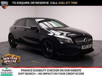 Mercedes A Class 2.1 A200d AMG Line Hatchback 5dr Diesel 7G-DCT Euro 6 (s/s) (136