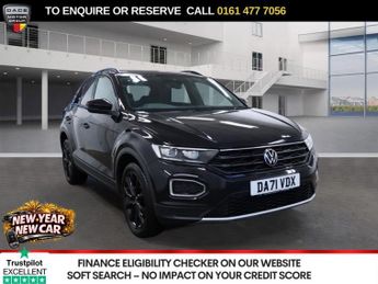 Volkswagen T-Roc 1.5 TSI EVO Black Edition SUV 5dr Petrol Manual Euro 6 (s/s) (15