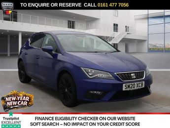 SEAT Leon 1.5 TSI EVO XCELLENCE Hatchback 5dr Petrol Manual Euro 6 (s/s) (