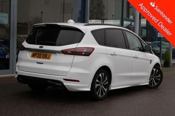 FORD S-MAX 2.0 EcoBlue ST-Line MPV 5dr Diesel Auto Euro 6 (s/s) (190 ps)