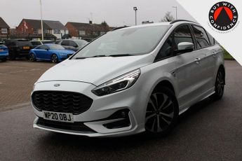 FORD S-MAX 2.0 EcoBlue ST-Line MPV 5dr Diesel Auto Euro 6 (s/s) (190 ps)