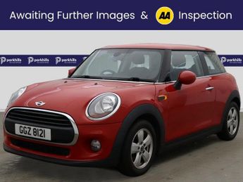 MINI Hatch 1.2 One Hatchback 3dr Petrol Manual Euro 6 (s/s) (102 ps) - AA I