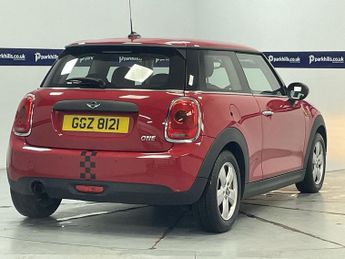 MINI HATCH 1.2 One Hatchback 3dr Petrol Manual Euro 6 (s/s) (102 ps) - AA I