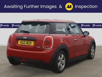 MINI HATCH 1.2 One Hatchback 3dr Petrol Manual Euro 6 (s/s) (102 ps) - AA I