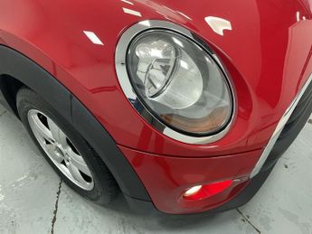 MINI HATCH 1.2 One Hatchback 3dr Petrol Manual Euro 6 (s/s) (102 ps) - AA I