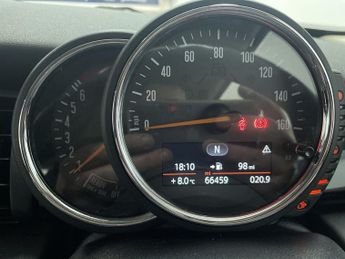 MINI HATCH 1.2 One Hatchback 3dr Petrol Manual Euro 6 (s/s) (102 ps) - AA I