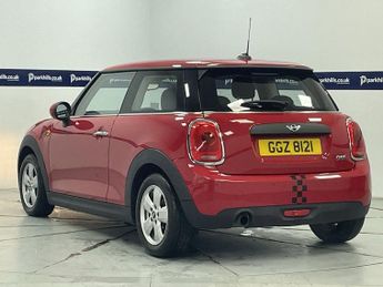 MINI HATCH 1.2 One Hatchback 3dr Petrol Manual Euro 6 (s/s) (102 ps) - AA I