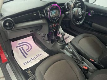 MINI HATCH 1.2 One Hatchback 3dr Petrol Manual Euro 6 (s/s) (102 ps) - AA I