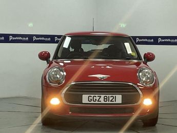 MINI HATCH 1.2 One Hatchback 3dr Petrol Manual Euro 6 (s/s) (102 ps) - AA I