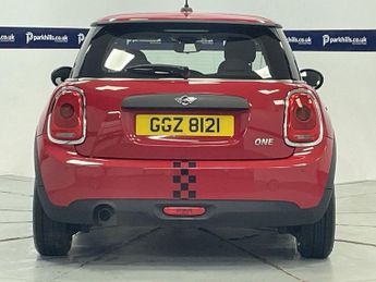 MINI HATCH 1.2 One Hatchback 3dr Petrol Manual Euro 6 (s/s) (102 ps) - AA I