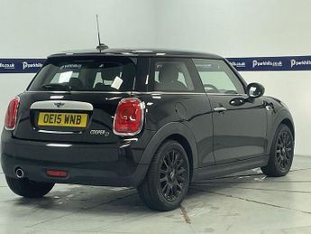 MINI HATCH 1.5 Cooper D Hatchback 3dr Diesel Manual Euro 6 (s/s) (116 ps) -