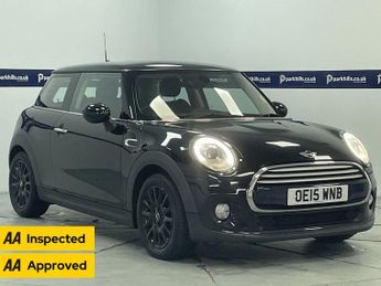 MINI HATCH 1.5 Cooper D Hatchback 3dr Diesel Manual Euro 6 (s/s) (116 ps) -