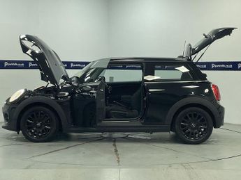 MINI HATCH 1.5 Cooper D Hatchback 3dr Diesel Manual Euro 6 (s/s) (116 ps) -