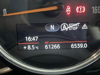 MINI HATCH 1.5 Cooper D Hatchback 3dr Diesel Manual Euro 6 (s/s) (116 ps) -