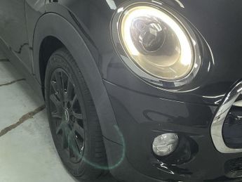 MINI HATCH 1.5 Cooper D Hatchback 3dr Diesel Manual Euro 6 (s/s) (116 ps) -