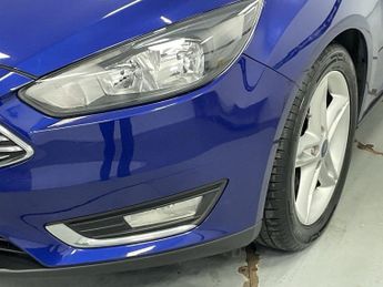FORD FOCUS 1.0T EcoBoost Titanium Hatchback 5dr Petrol Manual Euro 6 (s/s) 