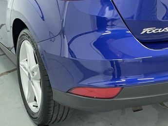 FORD FOCUS 1.0T EcoBoost Titanium Hatchback 5dr Petrol Manual Euro 6 (s/s) 