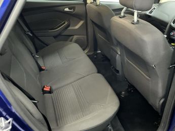 FORD FOCUS 1.0T EcoBoost Titanium Hatchback 5dr Petrol Manual Euro 6 (s/s) 