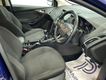 FORD FOCUS 1.0T EcoBoost Titanium Hatchback 5dr Petrol Manual Euro 6 (s/s) 