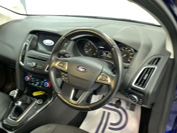 FORD FOCUS 1.0T EcoBoost Titanium Hatchback 5dr Petrol Manual Euro 6 (s/s) 