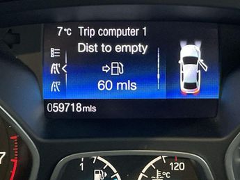 FORD FOCUS 1.0T EcoBoost Titanium Hatchback 5dr Petrol Manual Euro 6 (s/s) 