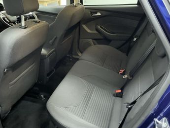 FORD FOCUS 1.0T EcoBoost Titanium Hatchback 5dr Petrol Manual Euro 6 (s/s) 