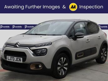 Citroen C3 1.2 PureTech C-Series Edition Hatchback 5dr Petrol EAT6 Euro 6 (
