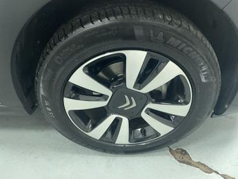 CITROEN C3 1.2 PureTech C-Series Edition Hatchback 5dr Petrol EAT6 Euro 6 (