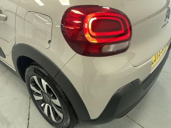 CITROEN C3 1.2 PureTech C-Series Edition Hatchback 5dr Petrol EAT6 Euro 6 (