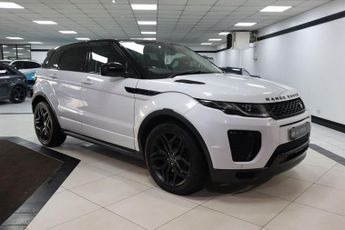 Land Rover Range Rover Evoque 2.0 TD4 HSE Dynamic SUV 5dr Diesel Auto 4WD Euro 6 (s/s) (180 ps