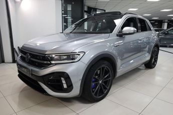 VOLKSWAGEN T-ROC 2.0 TSI R SUV 5dr Petrol DSG 4Motion Euro 6 (s/s) (300 ps)